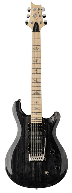 PRS SE Swamp Ash Special in Charcoal