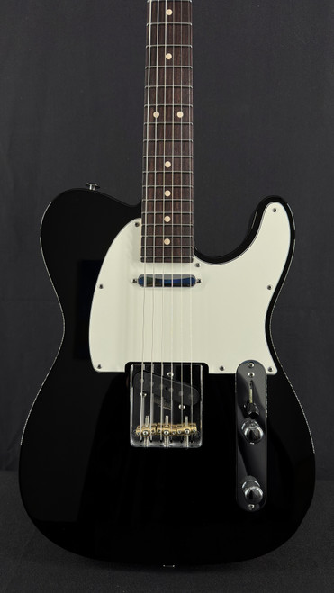 Suhr Classic T in Black with Rosewood Fingerboard