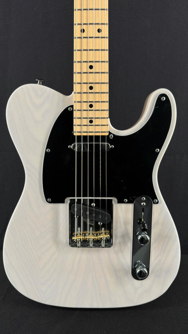 Suhr Classic T in Transparent White