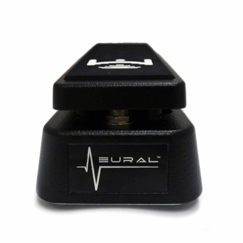 Mission Engineering SP1 Expression Pedal for Neural Quad Cortex in Black
