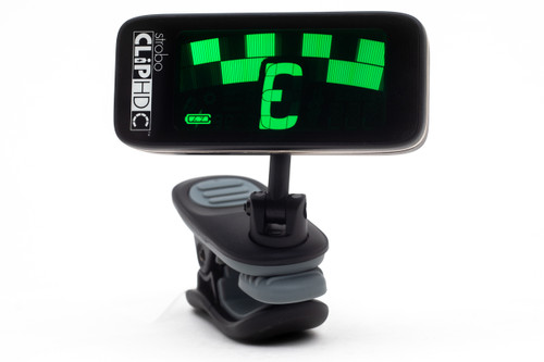 Peterson StroboClip HDC Rechargeable Headstock Tuner