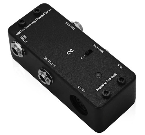 One Control Products - The Guitar Sanctuary