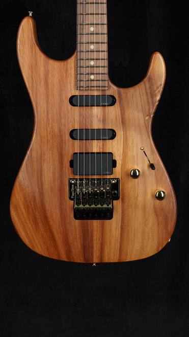 Suhr Reb Beach Signature Series Standard in Koa