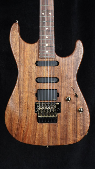Suhr Reb Beach Signature Series Standard in Koa