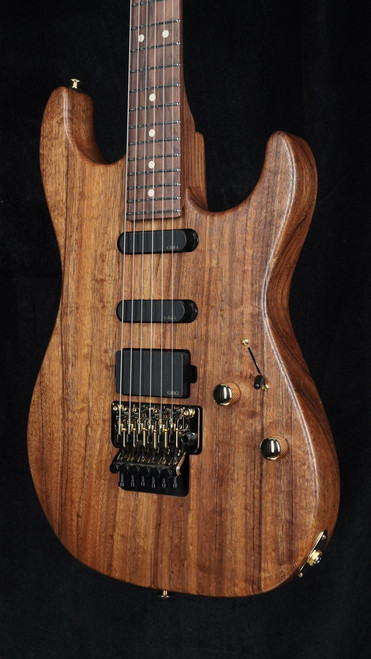 Suhr Reb Beach Signature Series Standard in Koa