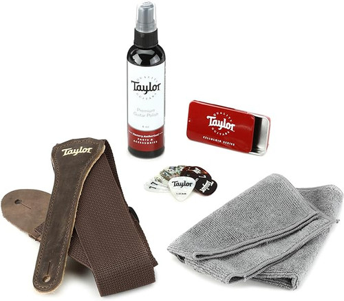 Taylor Guitar Essentials Pack