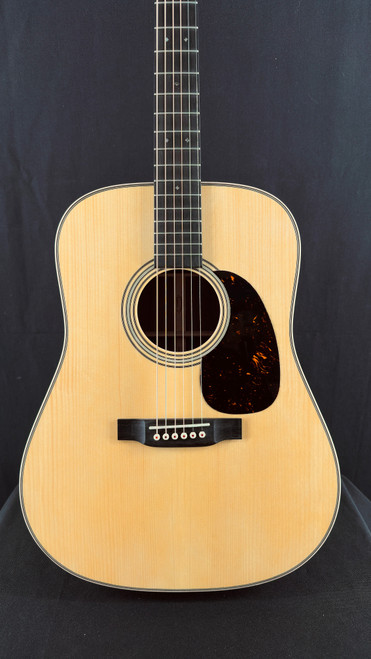 Martin Custom Shop Walnut Dreadnought Acoustic Guitar