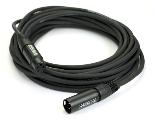 Whirlwind MK4 XLR Mic Cable