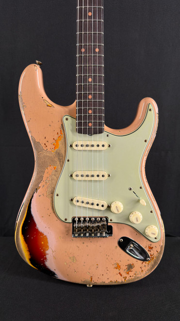 Fender Custom Shop Guitars | The Guitar Sanctuary