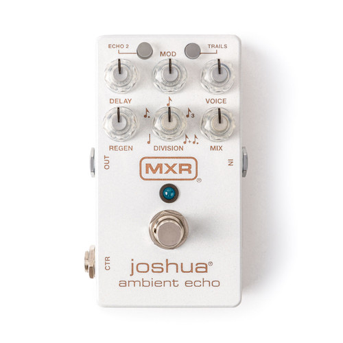 MXR M309 Joshua Ambient Echo Pedal MXR M309 Joshua Ambient Echo Pedal