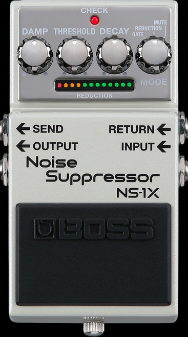 Boss NS-1X Noise Suppressor Pedal