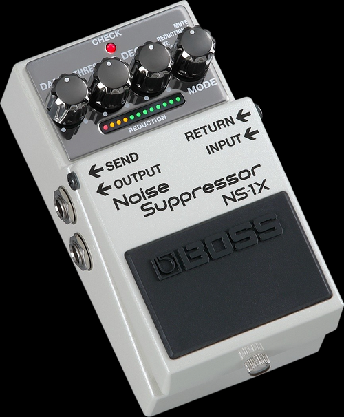 Boss NS-1X Noise Suppressor Pedal