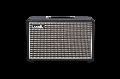 Mesa Boogie 1x12 Boogie 23" Wide Open Back Cabinet in Fillmore Dress