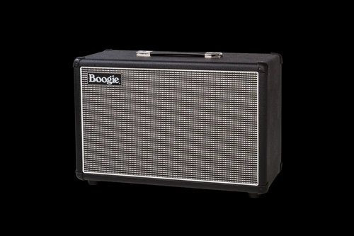 Mesa Boogie 1x12 Boogie 23" Wide Open Back Cabinet in Fillmore Dress
