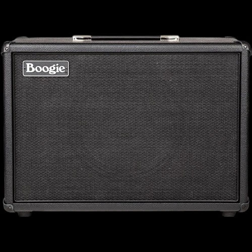 Mesa Boogie 1x12 Boogie 23" Wide Open Back Cabinet in Black Bronco