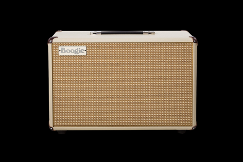 Mesa Boogie 1x12 Boogie 23" Wide Open Back Cabinet in California Tweed Dress