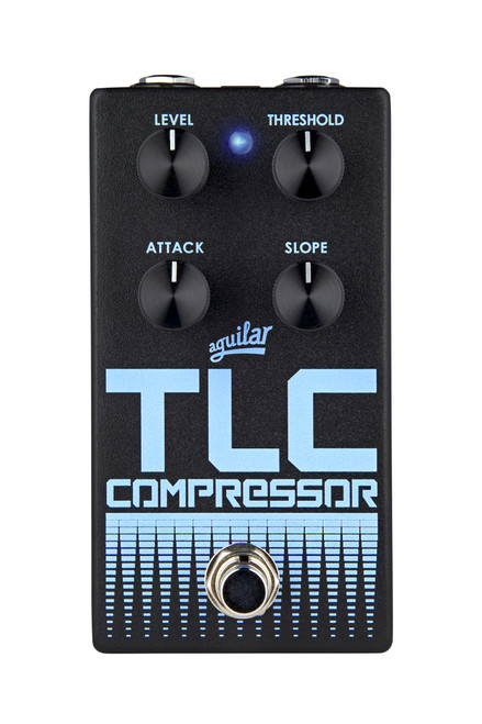 Aguilar TLC Compressor Pedal Version 2 Aguilar TLC Compressor Pedal Version 2