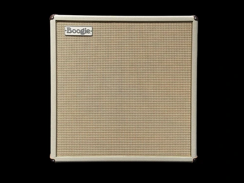 Mesa Boogie 4x10 Boogie Open Back Cabinet in California Tweed Dress