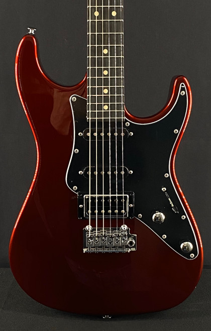 Suhr Pete Thorn Signature Standard HSS in Garnet Red