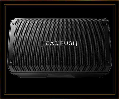Open Box Demo HeadRush FRFR-112 Powered Speaker for Modelers