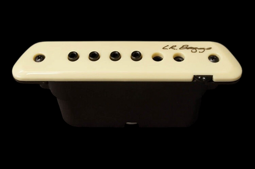 LR Baggs M1 Active Body-Sensitive Active Magnetic Pickup