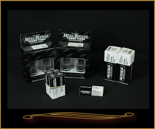 The Guitar Sanctuary | Mesa Boogie | Tube Set | Dual