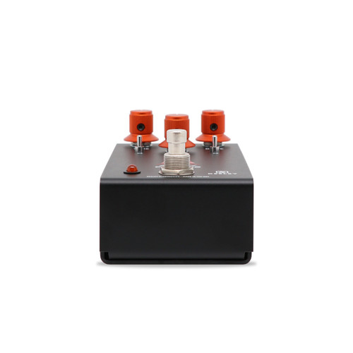 Keeley Electronics Angry Orange Distortion and Fuzz Pedal