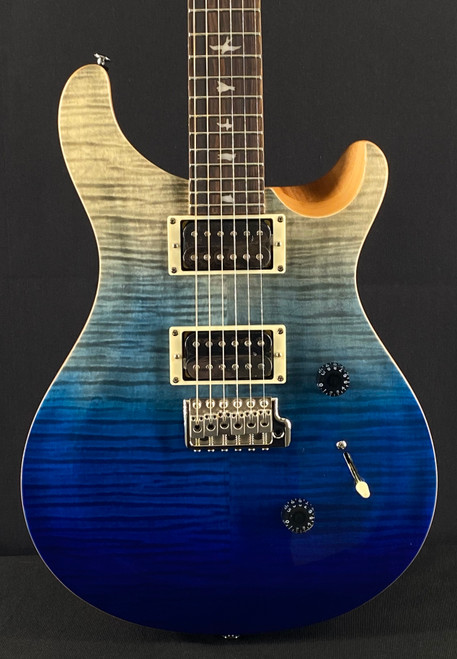 PRS Limited Edition SE Custom 24 in Blue Fade