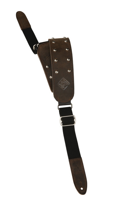 PRS Limited Edition Robben Ford “Dojo” Strap in Brown