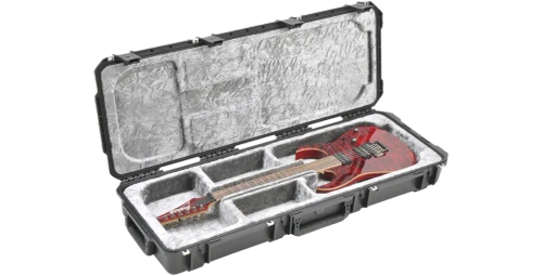 SKB 3i-4214-OP iSeries Waterproof Open Cavity Electric Guitar Flight Case