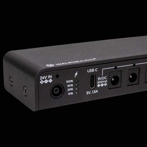 Walrus Audio Canvas Power 8 Pedalboard Power Supply