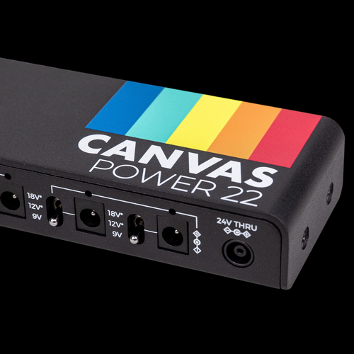 Walrus Audio Canvas Power 22 Pedalboard Power Supply