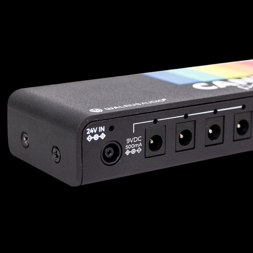 Walrus Audio Canvas Power 5 Link Pedalboard Power Supply