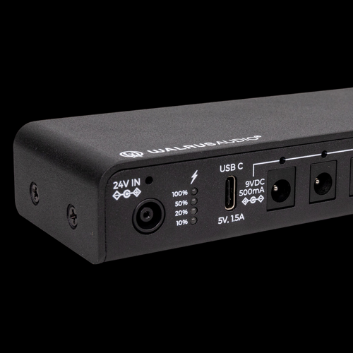 Walrus Audio Canvas Power 15 Link Pedalboard Power Supply