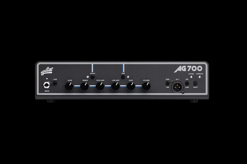 Aguilar AG700 Version 2 Compact Bass Head