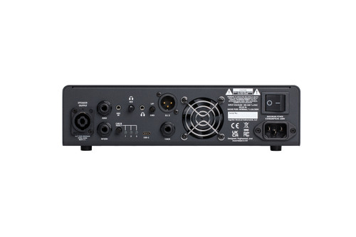 The Guitar Sanctuary | Aguilar | Tone Hammer | Bass Preamp
