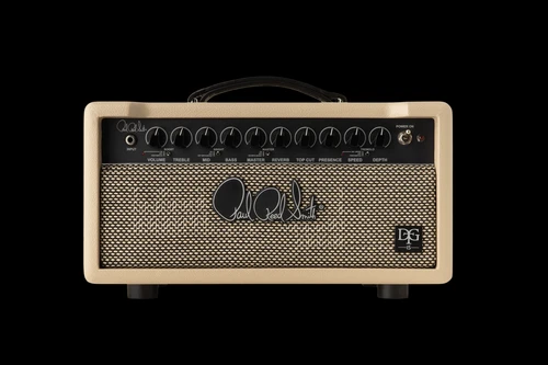 PRS DGT 15 David Grissom Signature 15 Watt Head