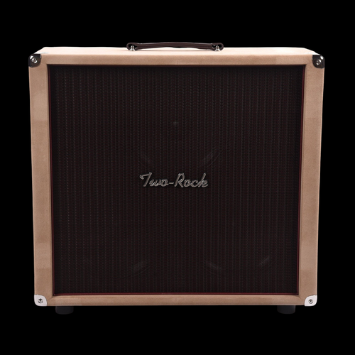 Two-Rock Vintage Deluxe 3x10 Cabinet in Dogwood Suede