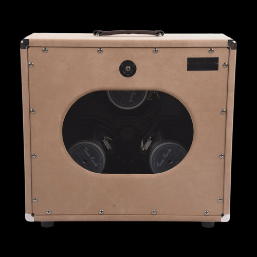 Two-Rock Vintage Deluxe 3x10 Cabinet in Dogwood Suede