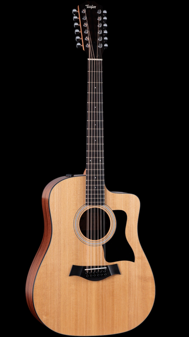Taylor 150CE Sapele Cutaway Dreadnought 12-String