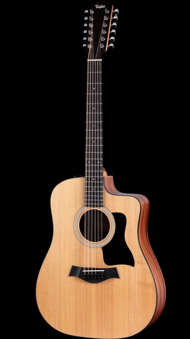Taylor 150CE Sapele Cutaway Dreadnought 12-String