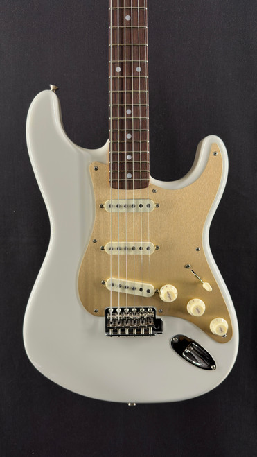 Fender Custom Shop LTD Edition Roasted Strat Special NOS in '55 Desert Tan