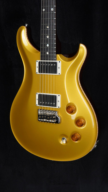 PRS DGT Goldtop with Moon Inlays