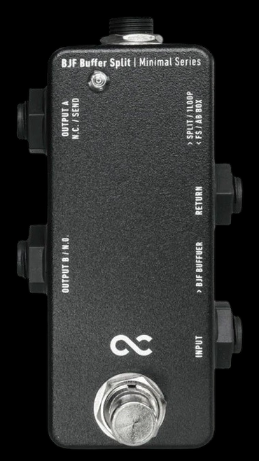 One Control Minimal Series BJF Buffer Split