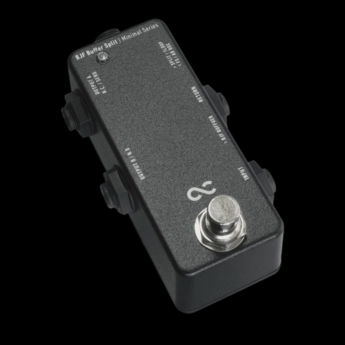 One Control Minimal Series BJF Buffer Split