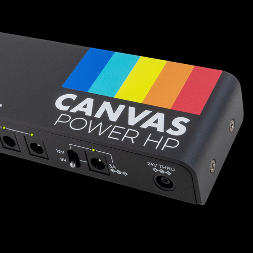 Walrus Audio Canvas Power HP Pedalboard Power Supply