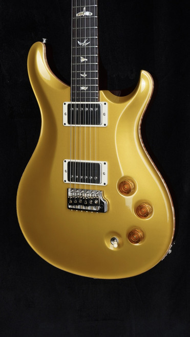 PRS DGT Goldtop with Bird Inlays