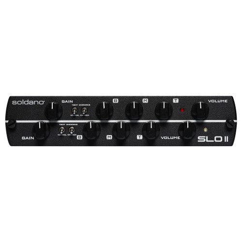 ★動作確認済★ Soldano SLO Pedal SLO PLUS Pedal - soldano.com