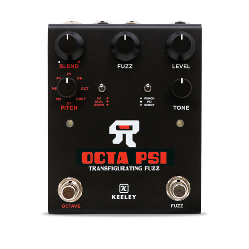 The Guitar Sanctuary | Keeley Electronics | Effects Pedals