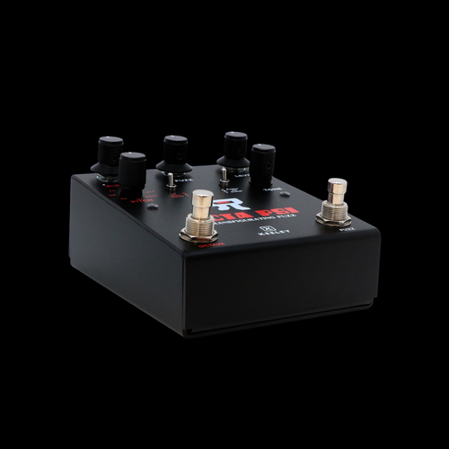 Keeley Octa Psi  Transfigurating Fuzz Pedal